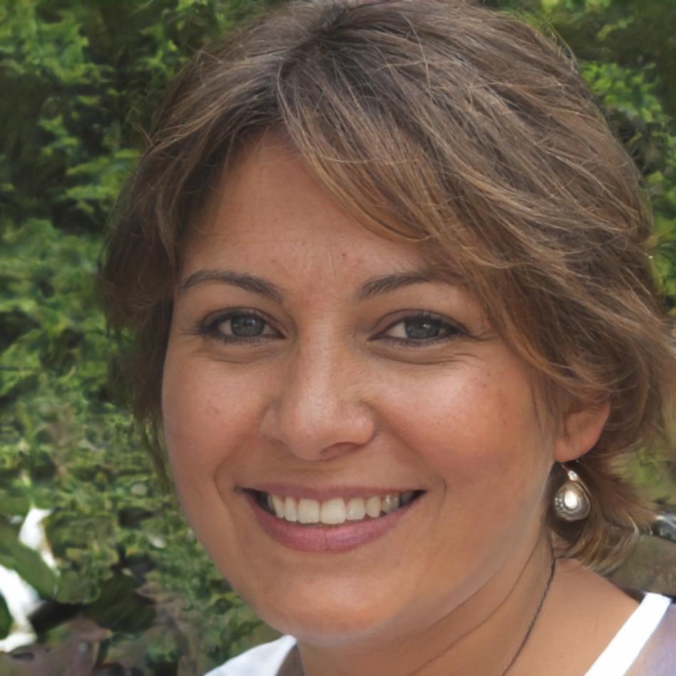 Dr. Lisa Hoffmann - Bildungsdirektorin