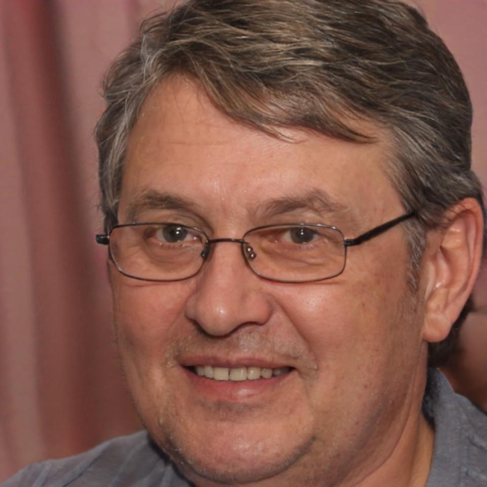 Marcus Weber, Teilnehmer des Lernprogramms