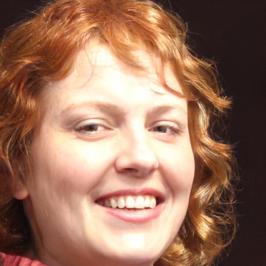 Sarah Weber - Leitende Finanzanalystin